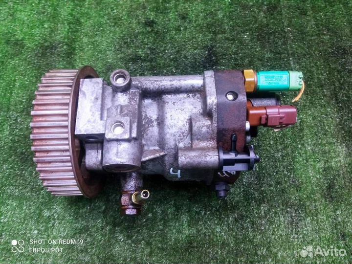 Тнвд Renault Megane 2 (2002-2009)