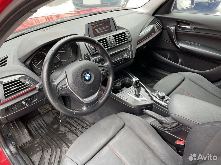 BMW 1 серия 2.0 AT, 2011, 218 000 км