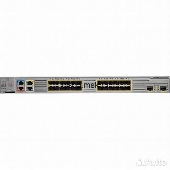 Новый коммутатор Cisco ME-3800X-24FS-M
