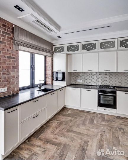 Кухни на заказ. Гарантия