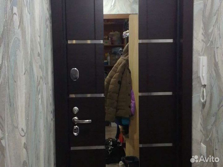 Установка дверей