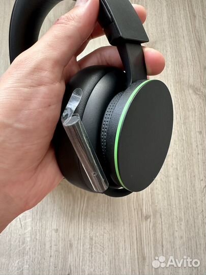 Новая гарнитура Microsoft Wireless Headset