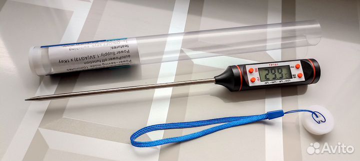 Термометр для пищевых продуктов