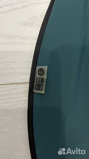 Козырек на коляску leokid