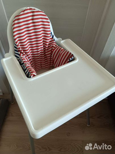 Стульчик для кормления IKEA