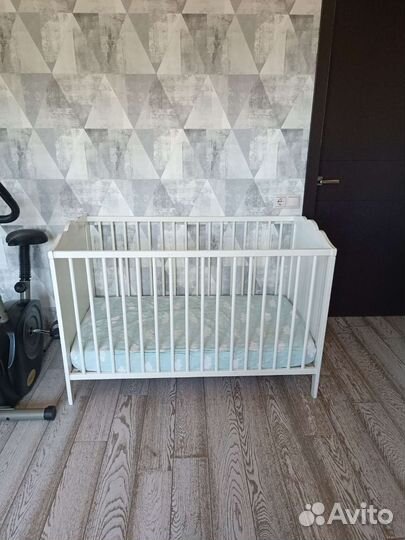 Детская кровать IKEA