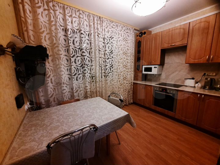 2-к. квартира, 61,4 м², 5/25 эт.