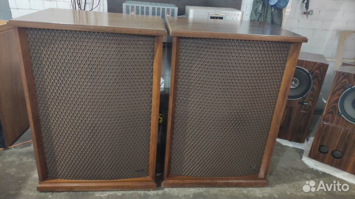 Акустика Altec A7 Magnificent