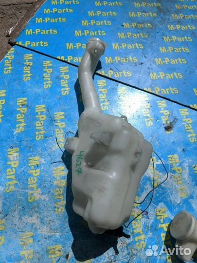 Бачок стеклоомывателя Mazda Demio DY3W DY5W 2005