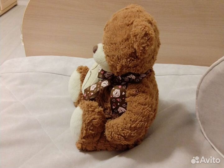 Плюшевый мишка
