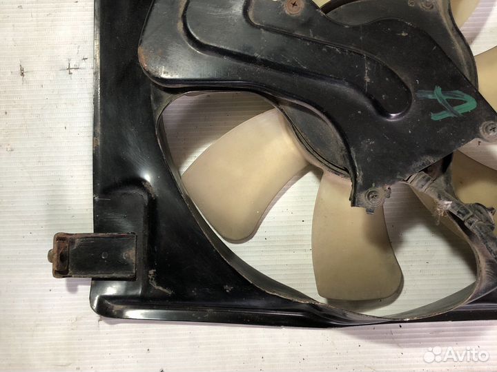 Дифузор вентилятор Хонда Цивик 4D 1.8