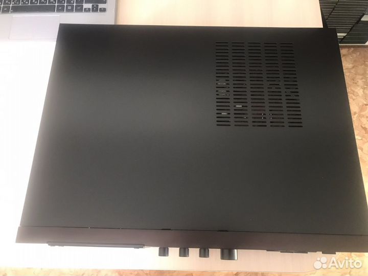 Дека кассетная Akai GX-73