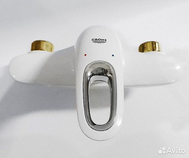 Смеситель Grohe Eurostyle New 33590LS3 для душа бе