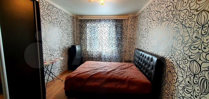 2-к. квартира, 55,9 м², 10/15 эт.