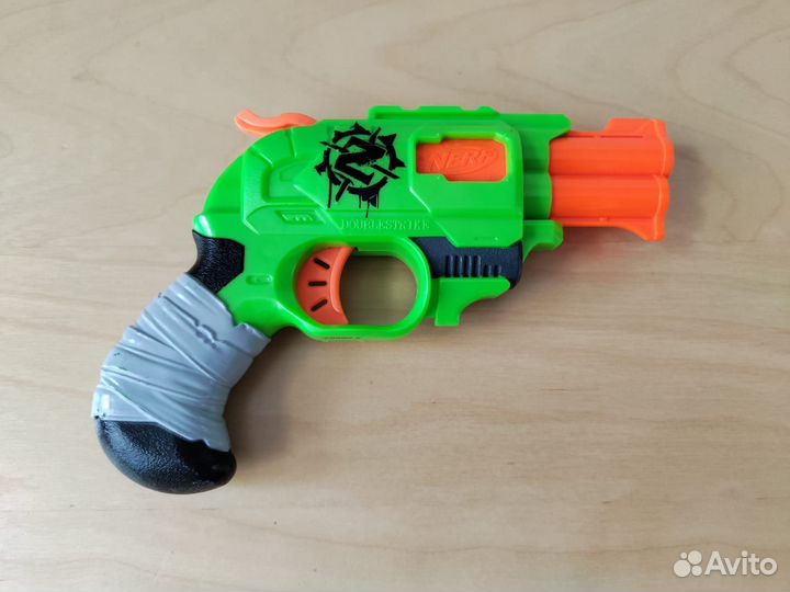 Nerf Double Strike