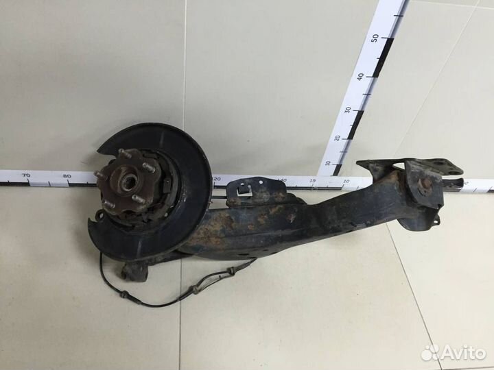 Рычаг задний продольный правый Nissan X-Trail T31