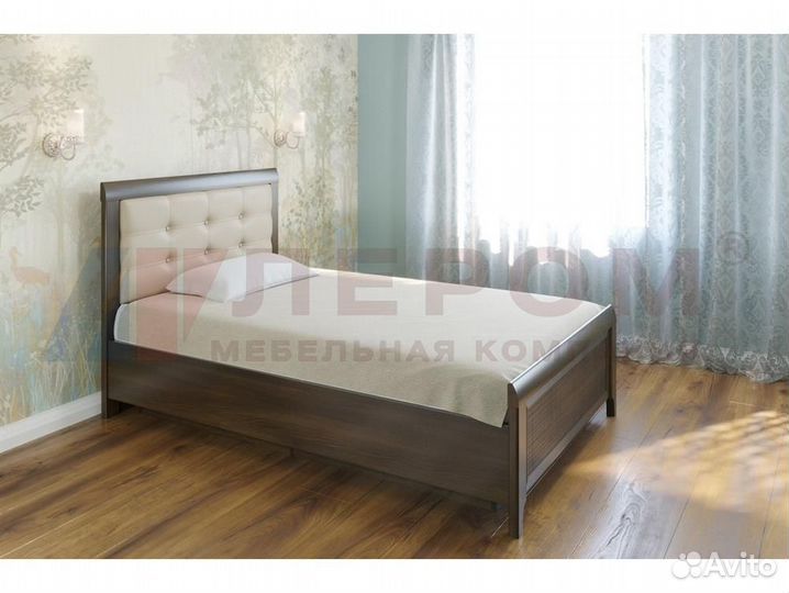 Кровать 1,6 м кр-2033 