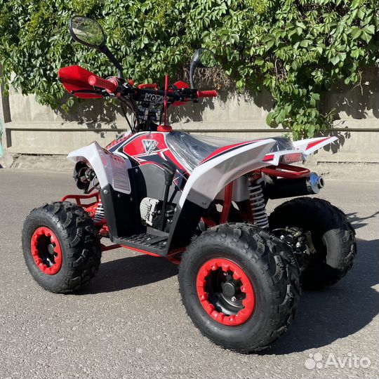 Квадроцикл детский Motax ATV Mikro 110cc New