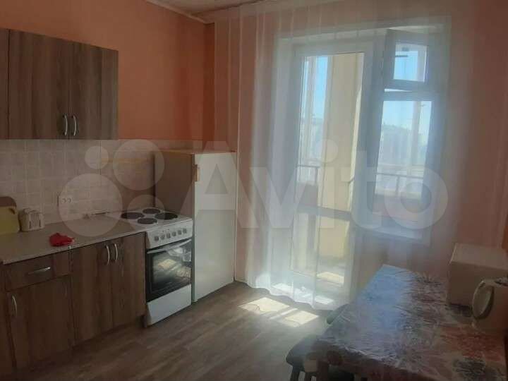 1-к. квартира, 40 м², 2 кровати