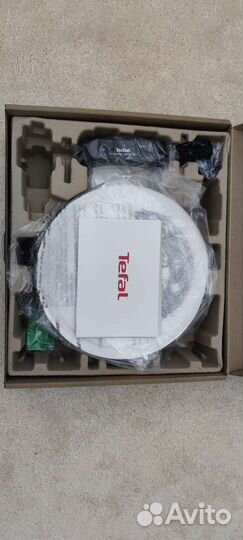 Робот-пылесос Tefal X-plorer serie 50 RG7387WH