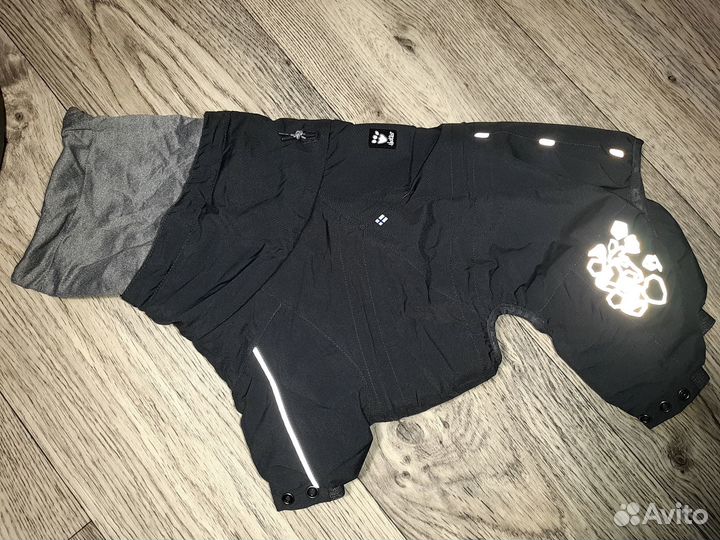 Попона и комбинезон hurta