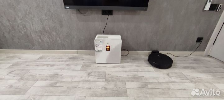 Мойка воздуха lg