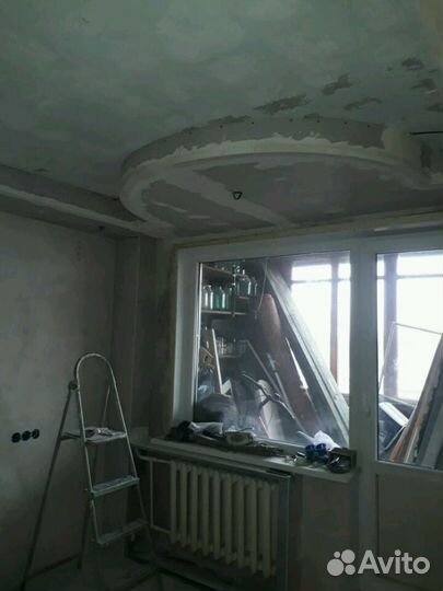 Сделаю ремонт(русский)