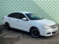 Nissan Almera 1.6 AT, 2013, 166 916 км, с пробегом, цена 845 000 руб.