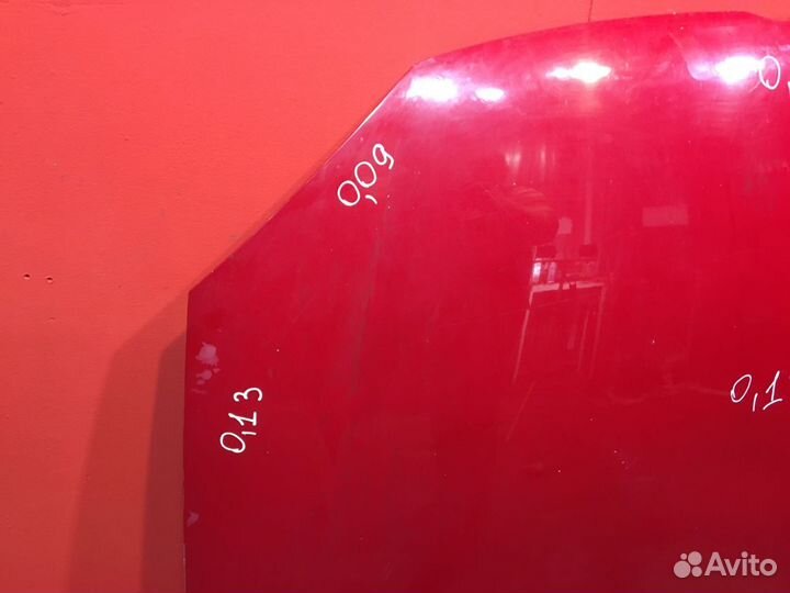 Капот для Volkswagen Golf 5 BUD 1.4 л (Б/У)