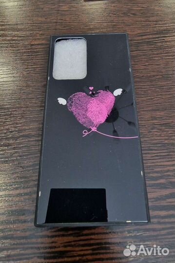 Чехлы на телефон samsung Note 20 ultra