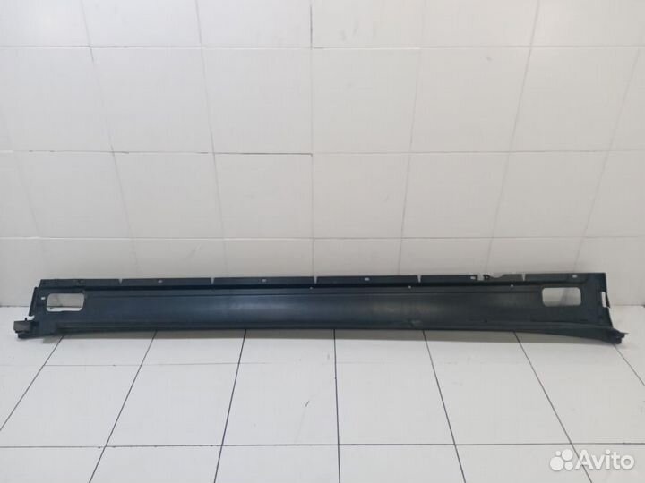 Накладка порога левая Porsche Cayenne 958