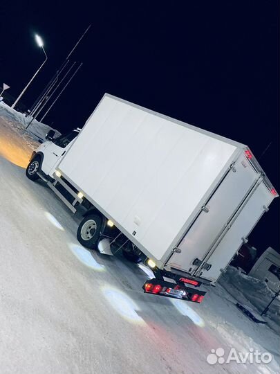 Отбойник на газель