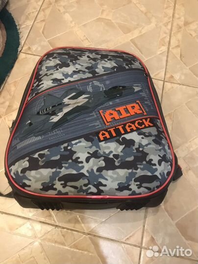 Рюкзак школьника