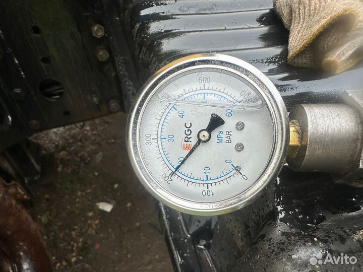 Гидрофикация тягачей Гидравлика на тягач