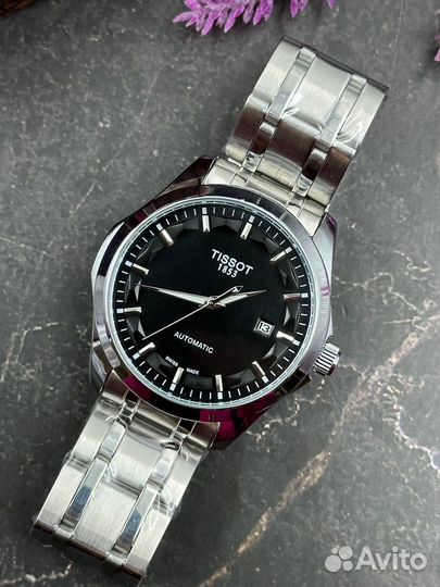 Мужские механические часы Tissot