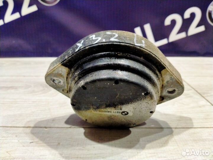 Подушка двигателя левая Bmw X3 E83 M54B25 01/2006