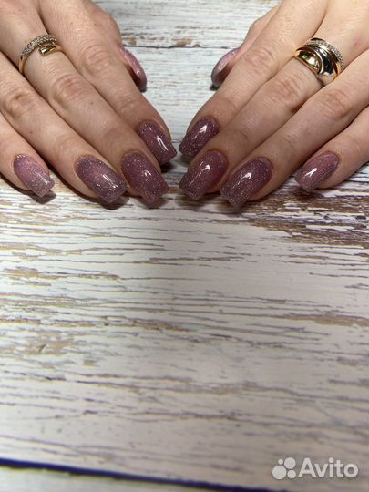 Наращивание ногтей