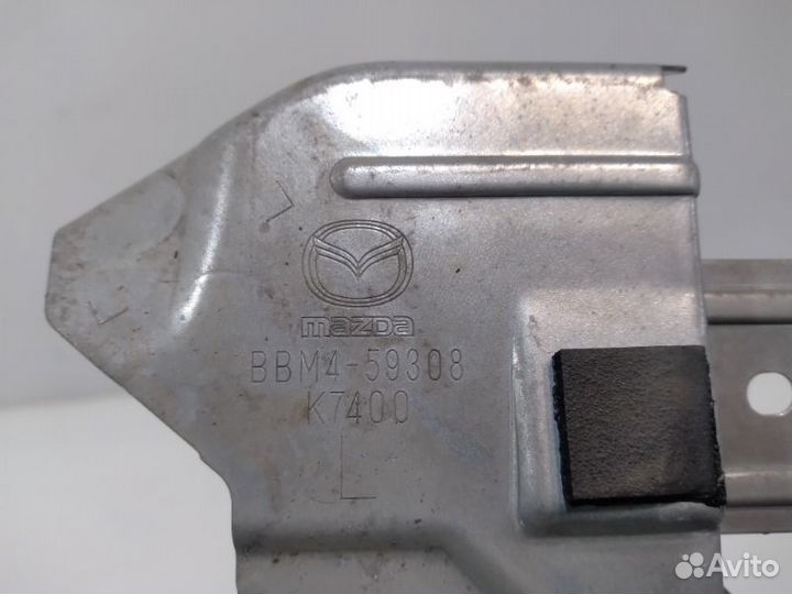 Кронштейн ручки двери передний левый Mazda 3 BL