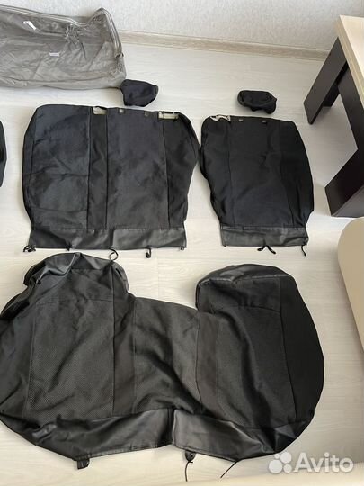 Чехлы на Хендай Крету