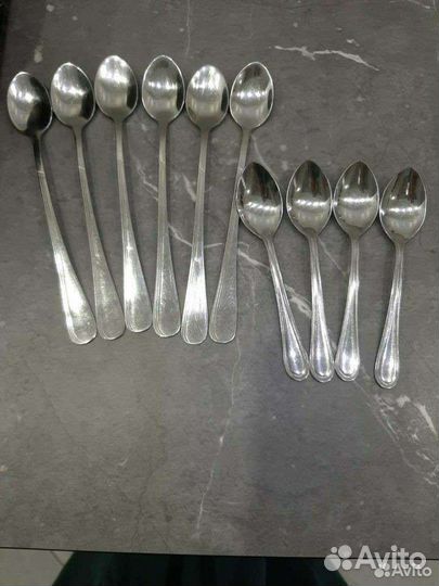 Ложки чайные