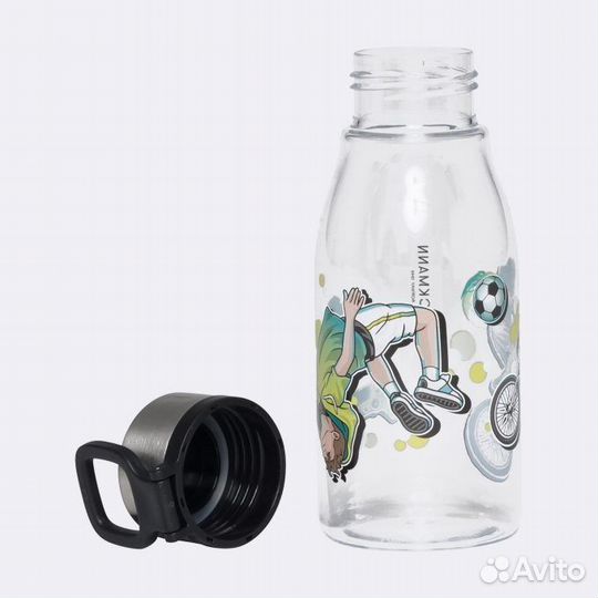 Бутылка. Ланч бокс. Beckmann. 1- 3 кл. Норвегия