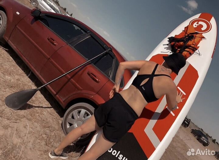 Сап борд аренда