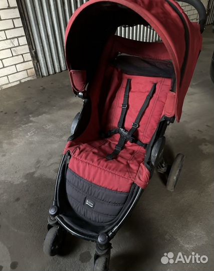 Прогулочная коляска Britax B-agile