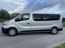 Renault Trafic 2.0 MT, 2021, 83 000 км, с пробегом, цена 3 190 000 руб.