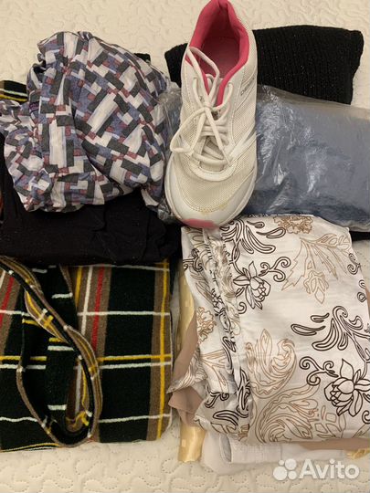 Женские вещи пакетом 48 50