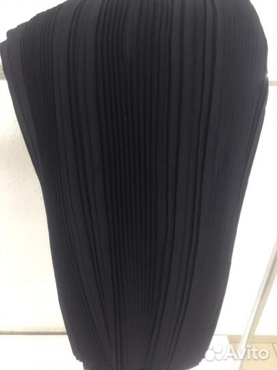 Ткань плиссе рулон винтаж СССР