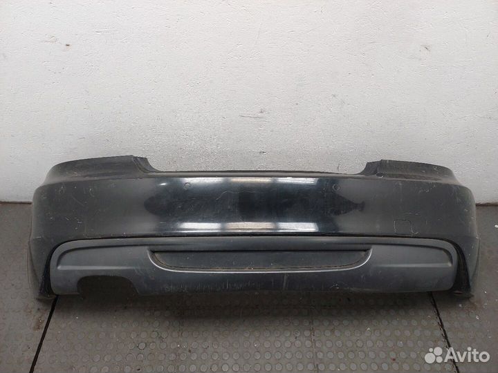 Бампер BMW 1 E87, 2008