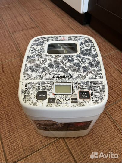 Хлебопечка