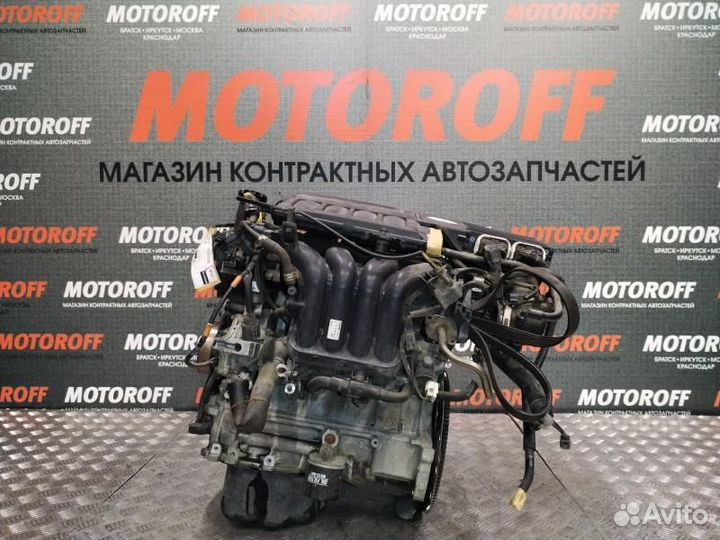 Двигатель ZY (Z6) Mazda 3/Axela/2/Demio -1.5 А9