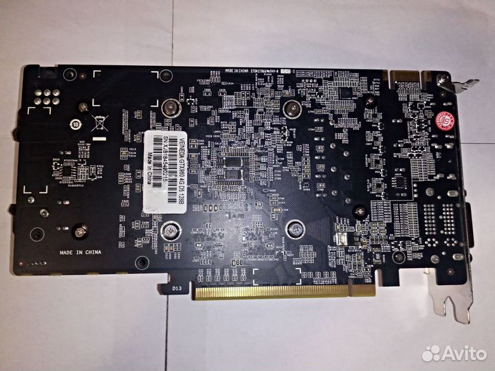 Видеокарта veineda Nvidia gtx 960 4gb